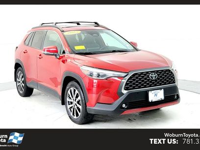 Certified 2023 Toyota Corolla Cross XLE w/ Convenience Package