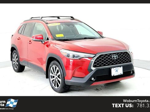 Certified 2023 Toyota Corolla Cross XLE w/ Convenience Package AWD/4WD image 1