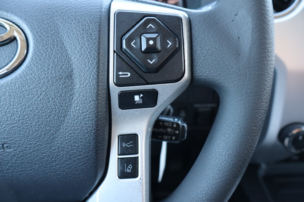 Used 2020 Toyota Tundra SR5 w/ SR5 Upgrade Package AWD/4WD image 9
