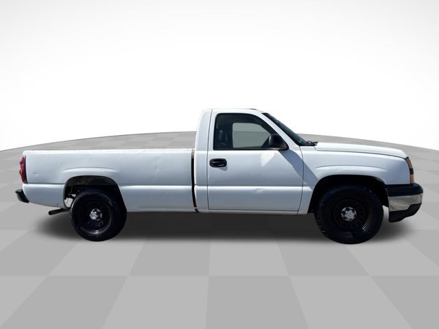 Used 2007 Chevrolet Silverado 1500 W/T RWD image 4
