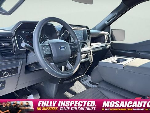 Used 2023 Ford F150 XL w/ STX Appearance Package AWD/4WD image 21