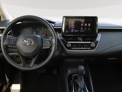 Used 2024 Toyota Corolla LE w/ LE Convenience Package AWD/4WD image 3