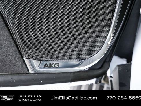 Certified 2026 Cadillac Escalade ESV Platinum Sport w/ LPO, ONYX Package image 8