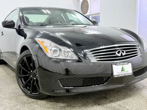 Used 2009 INFINITI G37 Journey w/ Premium Pkg image 3