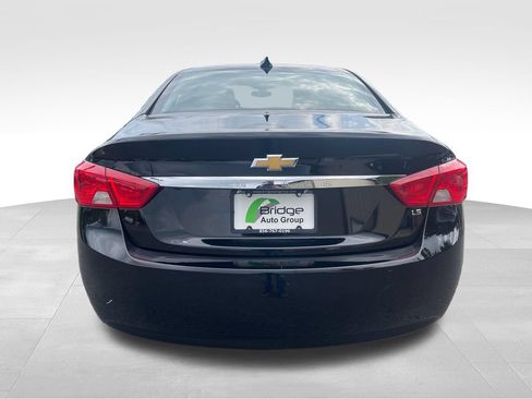 Used 2016 Chevrolet Impala LS FWD image 6