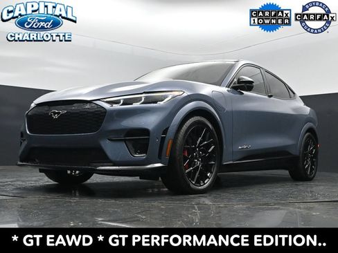 Used 2023 Ford Mustang Mach-E GT w/ GT Performance Edition AWD/4WD image 21