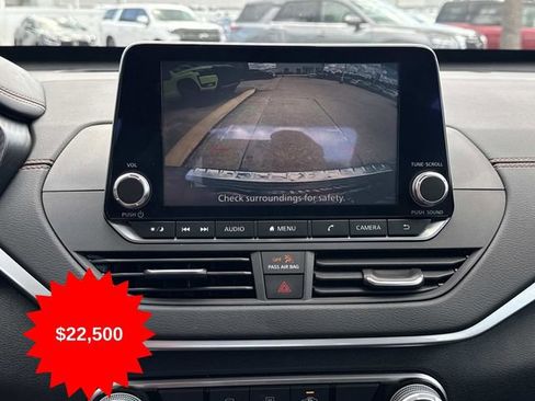 Used 2020 Nissan Altima 2.5 SR image 18