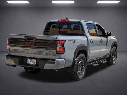 New 2026 Nissan Frontier Pro-X RWD image 4