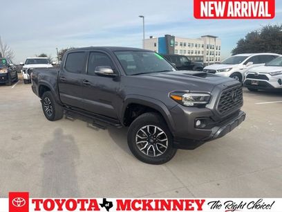 Used 2021 Toyota Tacoma TRD Sport