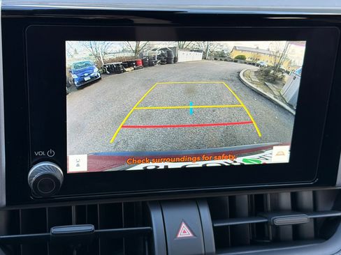 New 2025 Toyota RAV4 LE image 17