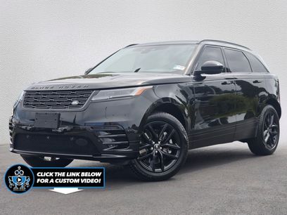 Used 2026 Land Rover Range Rover Velar Dynamic SE