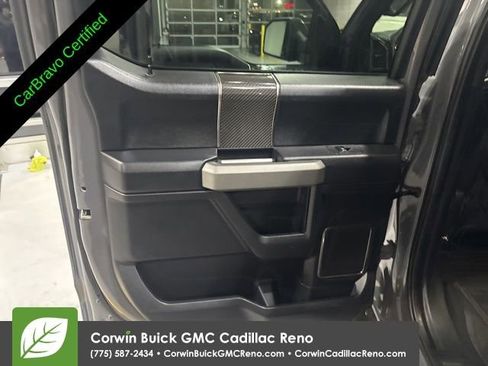 Used 2020 Ford F150 Raptor w/ Equipment Group 802A Luxury AWD/4WD image 33