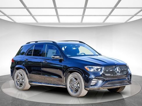 New 2026 Mercedes-Benz GLE 350 GLE 350 image 5