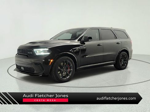 Used 2024 Dodge Durango SRT Hellcat AWD/4WD image 1