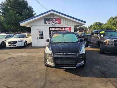 Used 2015 Ford Escape SE