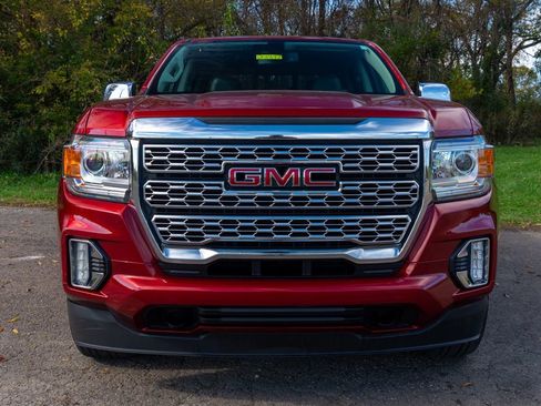Used 2021 GMC Canyon Denali image 11