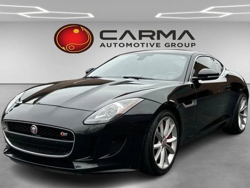 Used 2015 Jaguar F-TYPE S image 1