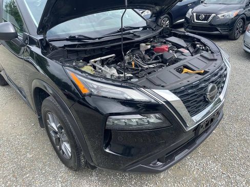 Used 2021 Nissan Rogue S AWD/4WD image 25