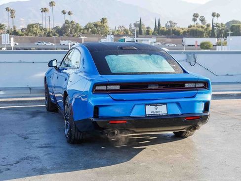 New 2026 Dodge Charger R/T w/ Blacktop Package AWD/4WD image 7