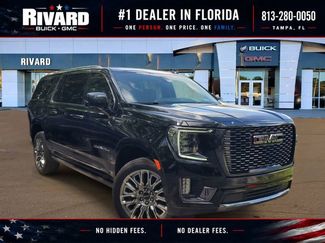 Used 2023 GMC Yukon XL Denali Ultimate AWD/4WD video 1