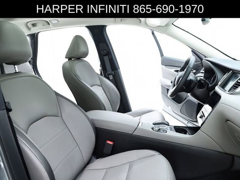 Used 2024 INFINITI QX50 Luxe w/ Cargo Package image 74