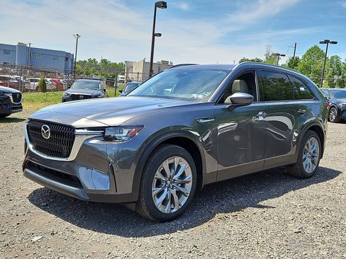 New 2026 MAZDA CX-90 3.3 Turbo w/ Preferred Package AWD/4WD image 3