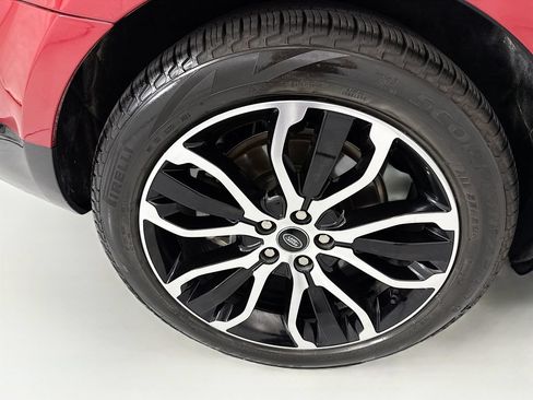 Used 2022 Land Rover Range Rover Sport HSE Silver Edition AWD/4WD image 32