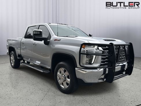 Used 2022 Chevrolet Silverado 2500 LTZ w/ LTZ Convenience Package image 6