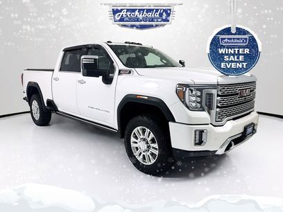 Used 2022 GMC Sierra 3500 Denali w/ Denali Ultimate Package