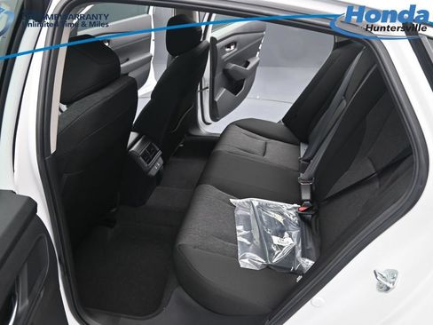 New 2026 Honda Accord LX image 16