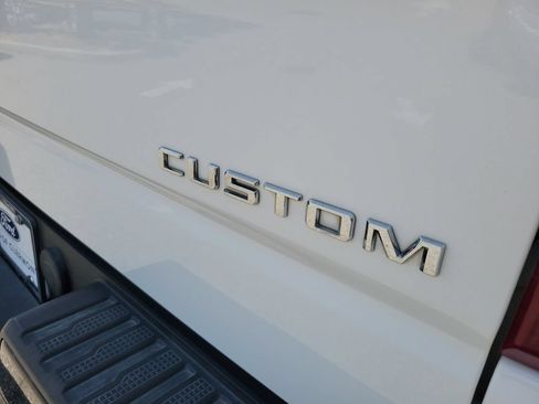 Used 2022 Chevrolet Silverado 1500 Custom Trail Boss AWD/4WD image 8