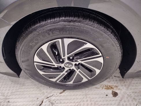New 2026 Hyundai Sonata Blue FWD image 5