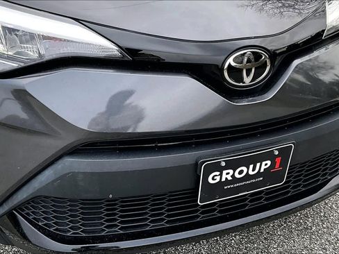 Used 2021 Toyota C-HR Nightshade image 29