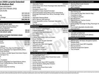 Used 2013 RAM 2500 Laramie w/ Convenience Group AWD/4WD video 1