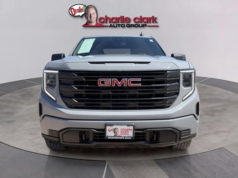 Used 2024 GMC Sierra 1500 Pro w/ Graphite Edition AWD/4WD image 6
