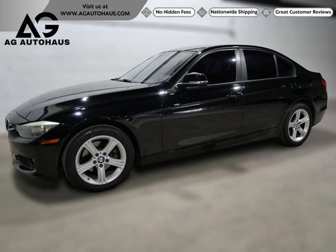 Used 2015 BMW 320i Sedan RWD image 1