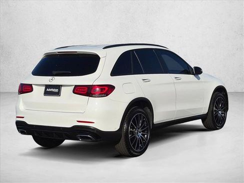 Used 2022 Mercedes-Benz GLC 300 image 5