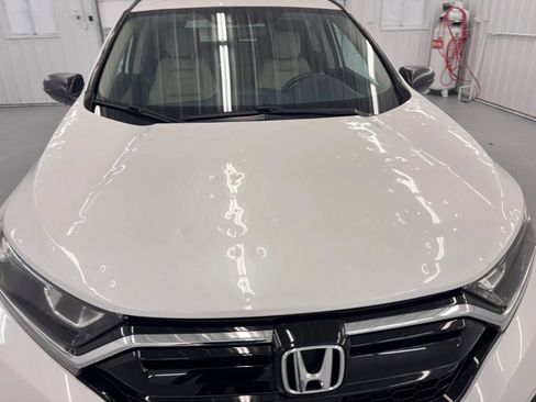 Used 2021 Honda CR-V EX image 24