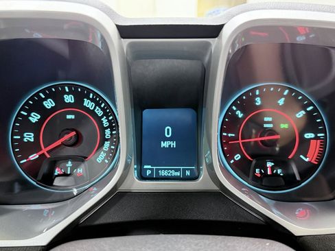 Used 2013 Chevrolet Camaro ZL1 RWD image 40