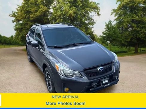 Used 2016 Subaru Crosstrek 2.0i Premium w/ Popular Package #1 AWD/4WD image 1