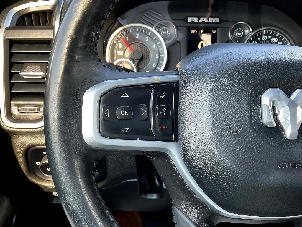 Used 2024 RAM 1500 Big Horn AWD/4WD image 14