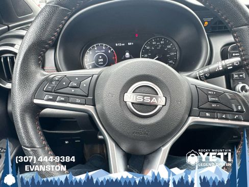 Used 2023 Nissan Kicks SR w/ Interior Electronics Package FWD image 22