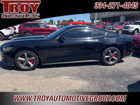 Used 2016 Ford Mustang Premium w/ Equipment Group 201A image 8