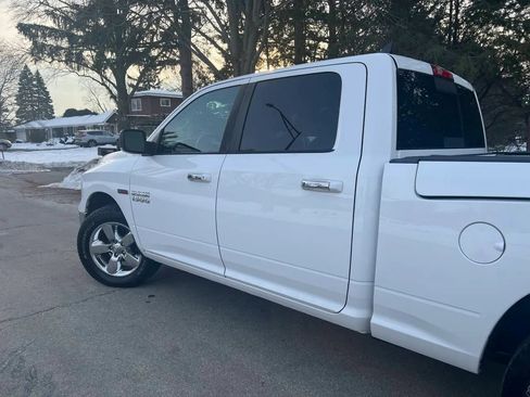 Used 2016 RAM 1500 Big Horn image 11