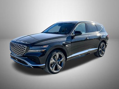New 2025 Genesis GV80 3.5T Prestige
