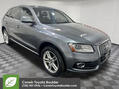 Used 2015 Audi Q5 TDI Premium Plus