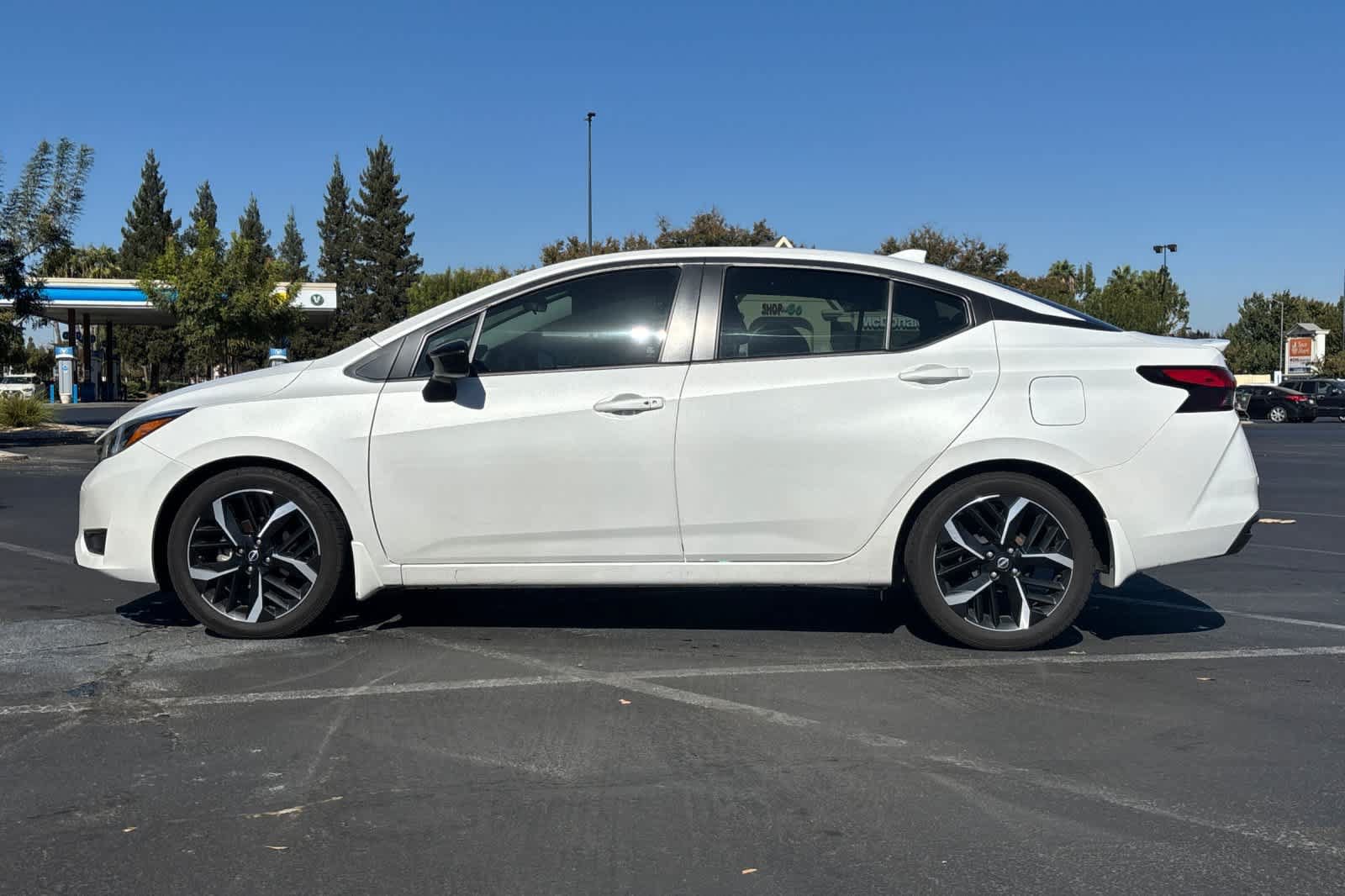 Used 2024 Nissan Versa SR w/ Trunk Package FWD image 5