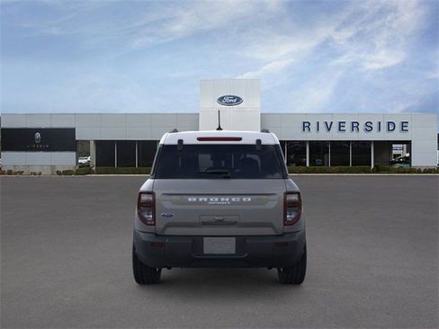 New 2025 Ford Bronco Sport Heritage w/ Convenience Package image 5