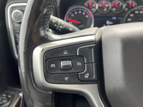 Used 2020 Chevrolet Silverado 1500 RST w/ All-Star Edition image 14