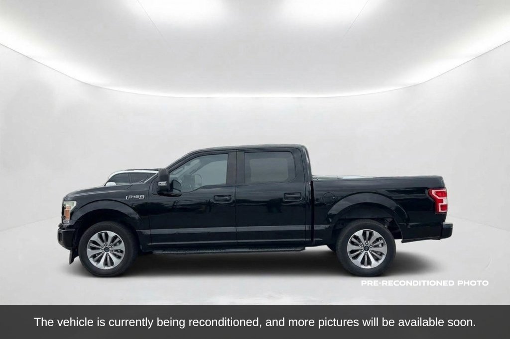 Used 2018 Ford F150 XL w/ Equipment Group 101A Mid RWD image 9